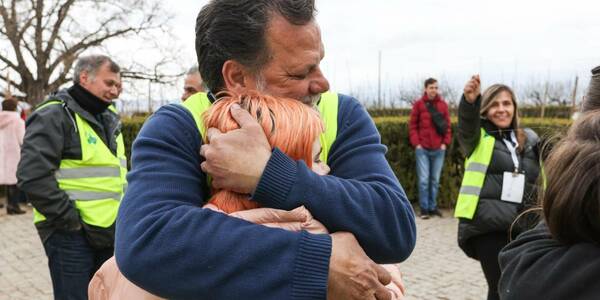Людяність – потужна зброя українців! Тепла історія з Новоолександрівської громади