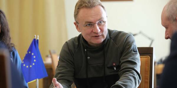 «Війна робить нас чеснішими і забирає багато зайвого». Інтерв’ю Андрія Садового