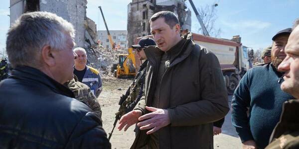 Міністр Олексій Чернишов: керівники громад - це справжні герої