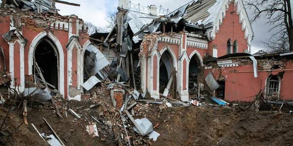 Уряд виділив 400 млн грн на першочергові заходи з ліквідації наслідків бойових дій у Харківській області та на відновлення водопостачання у Чернігові