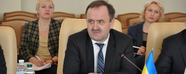 Проекти об’єднаних громад обов’язково мають брати участь у конкурсі на фінансування з Державного фонду регіонального розвитку, - В’ячеслав Негода