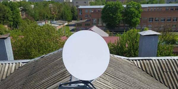 6 систем Starlink отримали громади-партнерки Проєкту USAID «ГОВЕРЛА» у Полтавській області