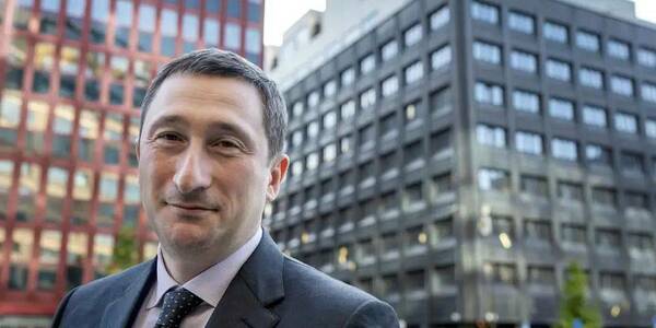 «Логічно, щоб ми стали членом ЄС», – Олексій Чернишов шведському виданню Dagens Nyheter 