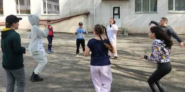 Адже ми єдині або Як ідея Марії припала дмитрівчанам і гостям громади до душі