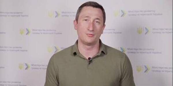 Разом ми зможемо сформувати та втілити архітектуру відродженої України, - Олексій Чернишов