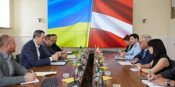 «Участь мерів та громад Європи у відбудові України має бути рішучою», - Олексій Чернишов