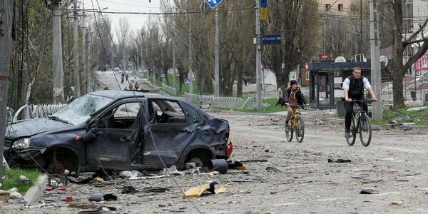 Велосипедний транспорт – елемент стійкості громади