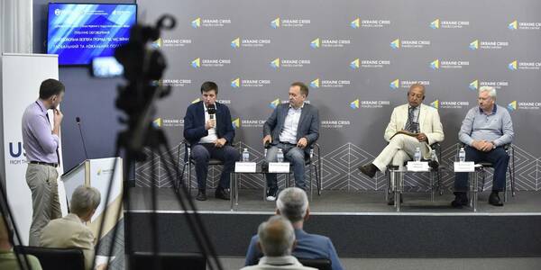 Продовольча безпека громад під час війни: ключові тези