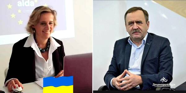 Об’єднання зусиль муніципалітетів може стати сильним інструментом для захисту демократії в Україні та світі, - В’ячеслав Негода

