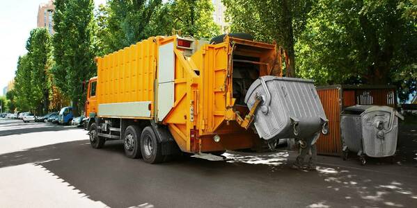 Waste management in wartime: tips for municipalities (infographic)

