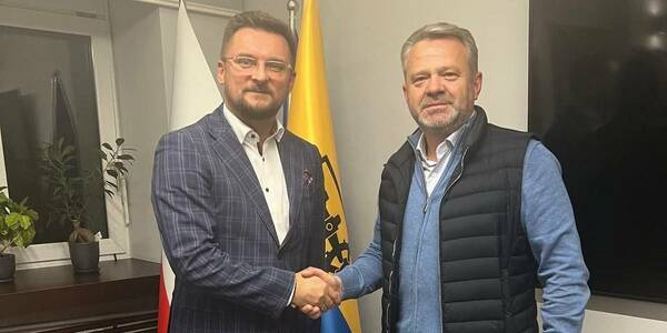 Побратим Бучі – Катовіце надасть підтримку в створенні Bucha Techno Garden

