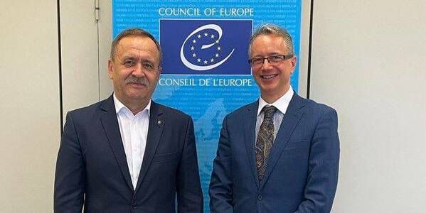 Міжнародні партнери допомагають Україні знаходити рішення для зміцнення місцевого самоврядування під час війни, - В’ячеслав Негода 

