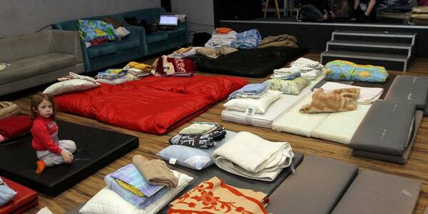 Громадська організація в Іршавській громаді  виграла грант на облаштування прихистку