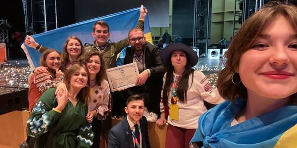 Львів здобув статус Європейської молодіжної столиці 2025