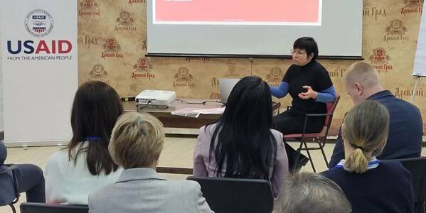 На Львівщині громади працювали над антикризовими інструментами місцевого економічного розвитку