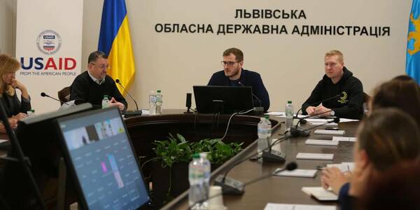 Три громади Львівщини напрацювали програми місцевого економічного розвитку за підтримки Проєкту USAID «ГОВЕРЛА»