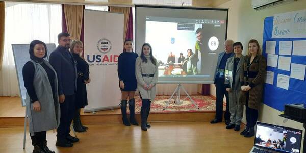 Громади налагоджують міжмуніципальне співробітництво за підтримки Проєкту USAID «ГОВЕРЛА»