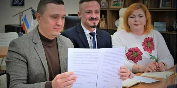 Ніжинська громада набула побратима у Фінляндії