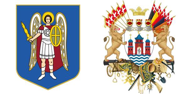 Київ стане першим містом-побратимом Копенгагена

