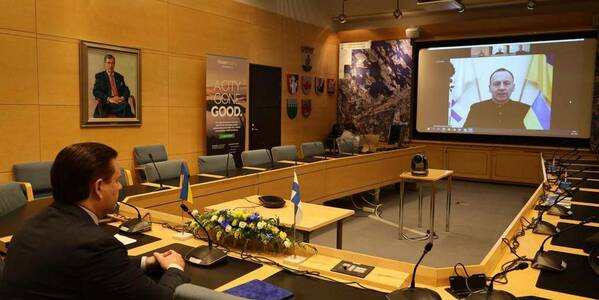 Чернігів та фінське місто Лаппеенранта стали побратимами

