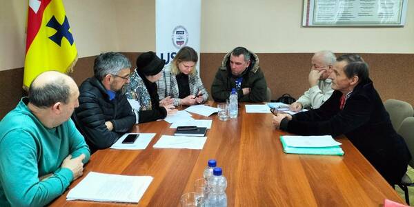 У Рожищенській міській громаді створили громадську раду