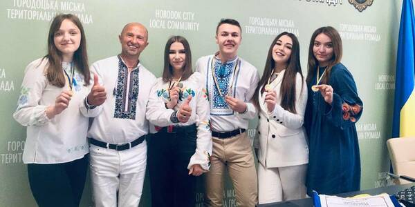 Про досвід оптимізації та реформу старшої школи Городоцької громади 