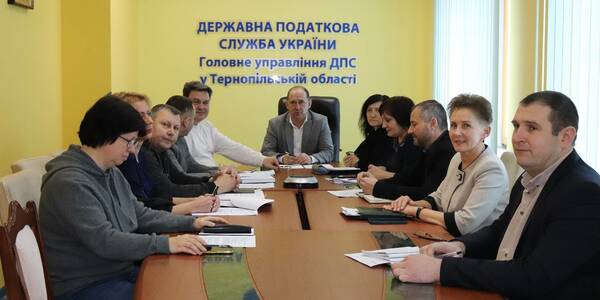 U-LEAD experts in partnership with the State Tax Service explain legislative innovations to municipalities