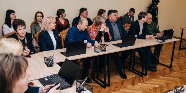 Новий освітній центр запрацював в Горохівській громаді на Волині