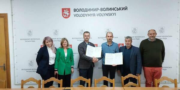 Володимир-Волинська громада та SALAR International: від ідеї оптимізації до створення сучасного ліцею