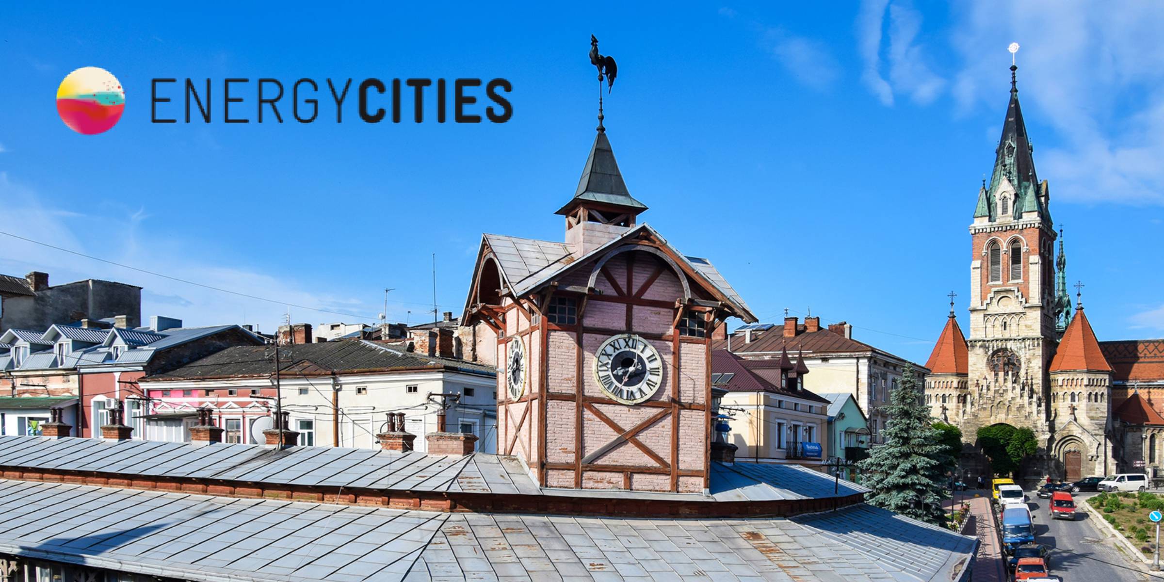 Chortkiv joined the ranks of Energy Cities