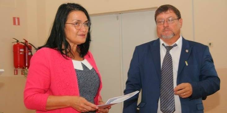 Старша профільна школа на місцевому рівні. Досвід Славутської громади