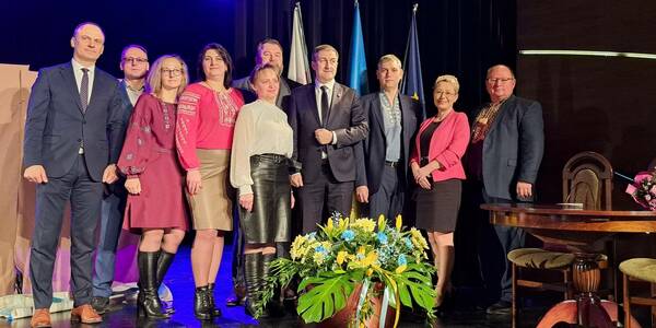 Чотири українські громади Чернігівщини та чотири польські гміни стали партнерами

