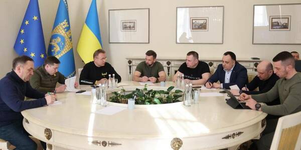 Конгрес місцевих і регіональних влад при Президентові готує міжнародний саміт міст та регіонів

