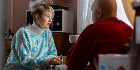 Прихисток та громадська інфраструктура: як громади на заході України допомагають переселенцям