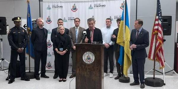 Краматорськ та Стемфорд підписали угоду про побратимство