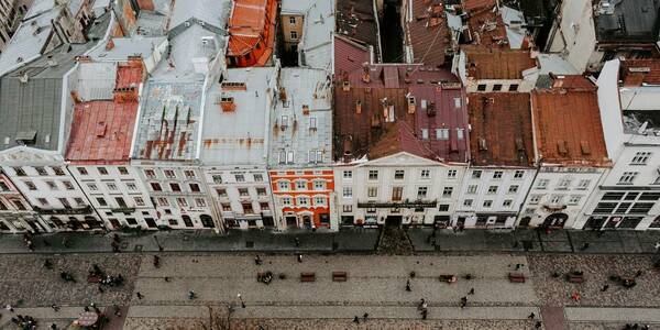 13 квітня  - презентація результатів соціологічного дослідження “Думки і погляди населення Львівської агломерації”