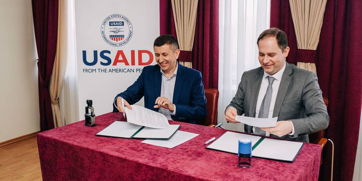 Громади Волинської та Львівської областей підписали договір про міжмуніципальне співробітництво

