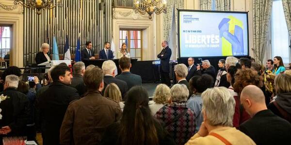 Чернігів та Реймс відтепер офіційні міста-партнери