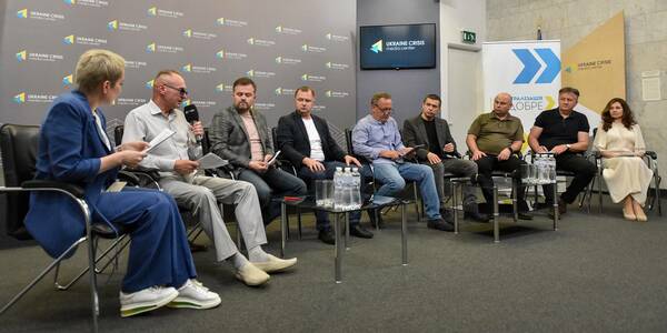 Актуальні питання місцевого самоврядування: тези першої зустрічі