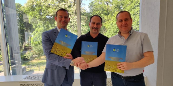 Оновлення картографічної основи громад: підписано важливий меморандум

