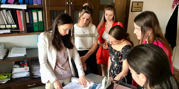 Громади-партнерки Проєкту USAID «ГОВЕРЛА» залучають молодь до стажування в органах місцевого самоврядування