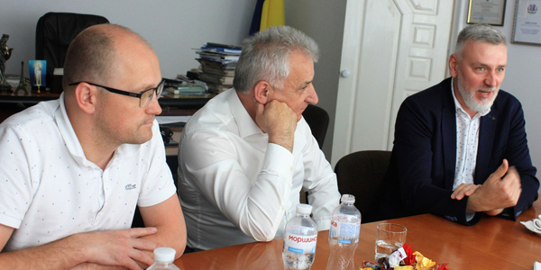 Проєкт USAID «ГОВЕРЛА» обговорив подальшу співпрацю з Радивилівською громадою

