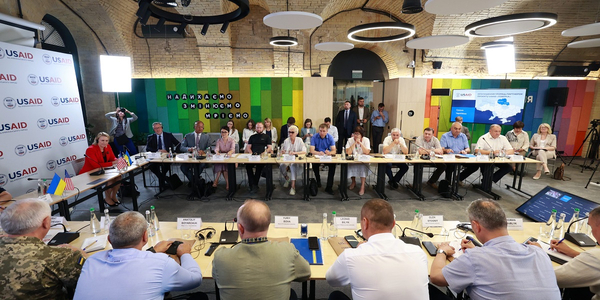 Проєкт USAID «ГОВЕРЛА» оголосив партнерство з 15 новими громадами