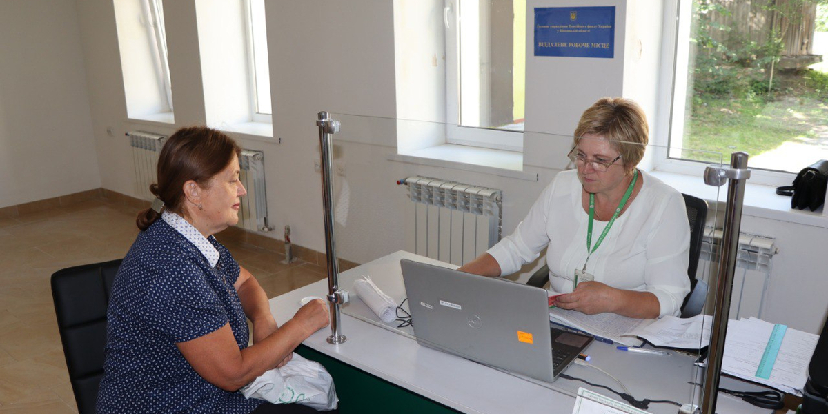 У Вапнярській громаді відкрили Центр надання адміністративних послуг