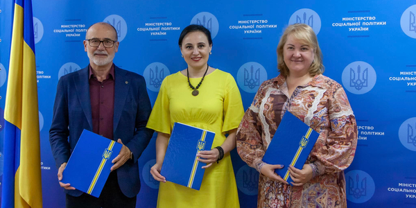 Increasing the social capacity of municipalities: benefactors and business agreed on strategic cooperation with the Ministry of Social Policy

