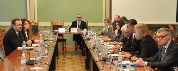 Децентралізація йде з дотриманням завдань спільного плану дій України та європейських партнерів, — В’ячеслав Негода