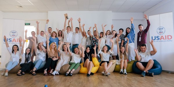 Результати програми стажування молоді в ОМС підбили на інтерактивній конференції

