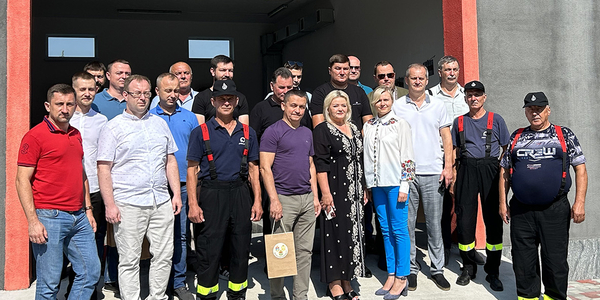 У громадах Рівненщини ділилися досвідом з розвитку безпекових середовищ