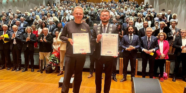 Польське місто Катовіце стало 23 містом-побратимом Львова