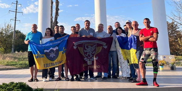 Пліч-о-пліч долають виклики: як громади-партнерки Програми USAID DOBRE допомагають одна одній у відновленні